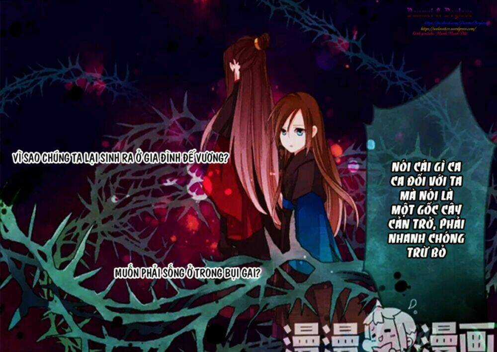 Thái Tử - Chapter 47 - Trang 19