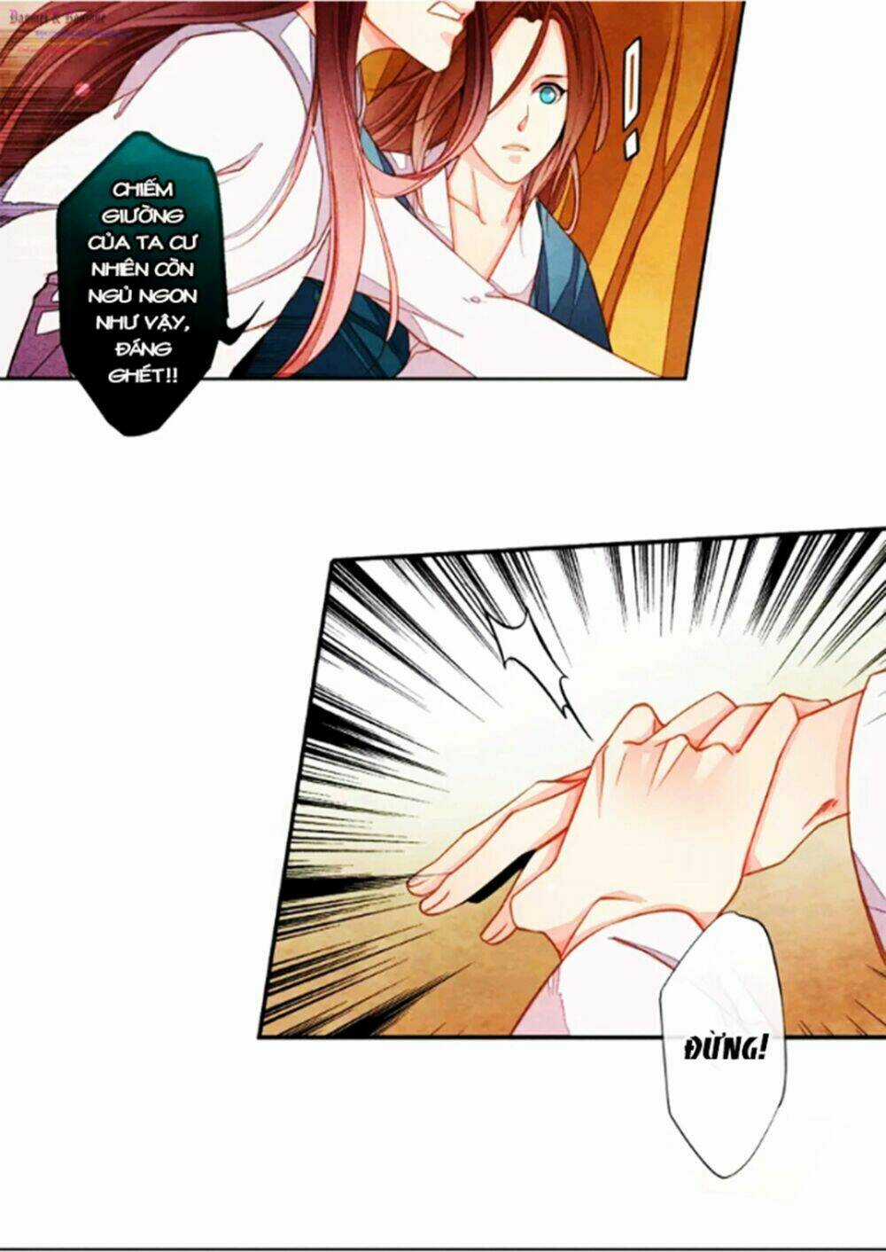 Thái Tử - Chapter 47 - Trang 3