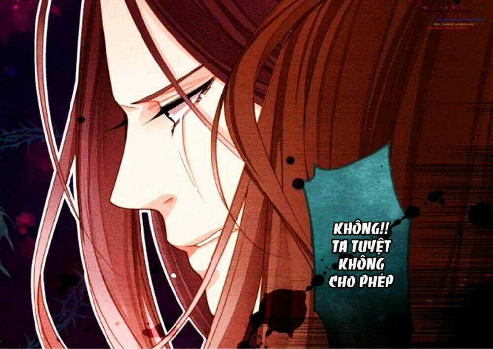 Thái Tử - Chapter 47 - Trang 21