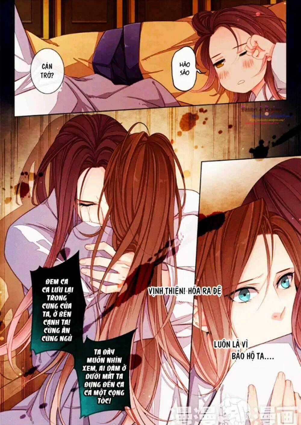 Thái Tử - Chapter 47 - Trang 22