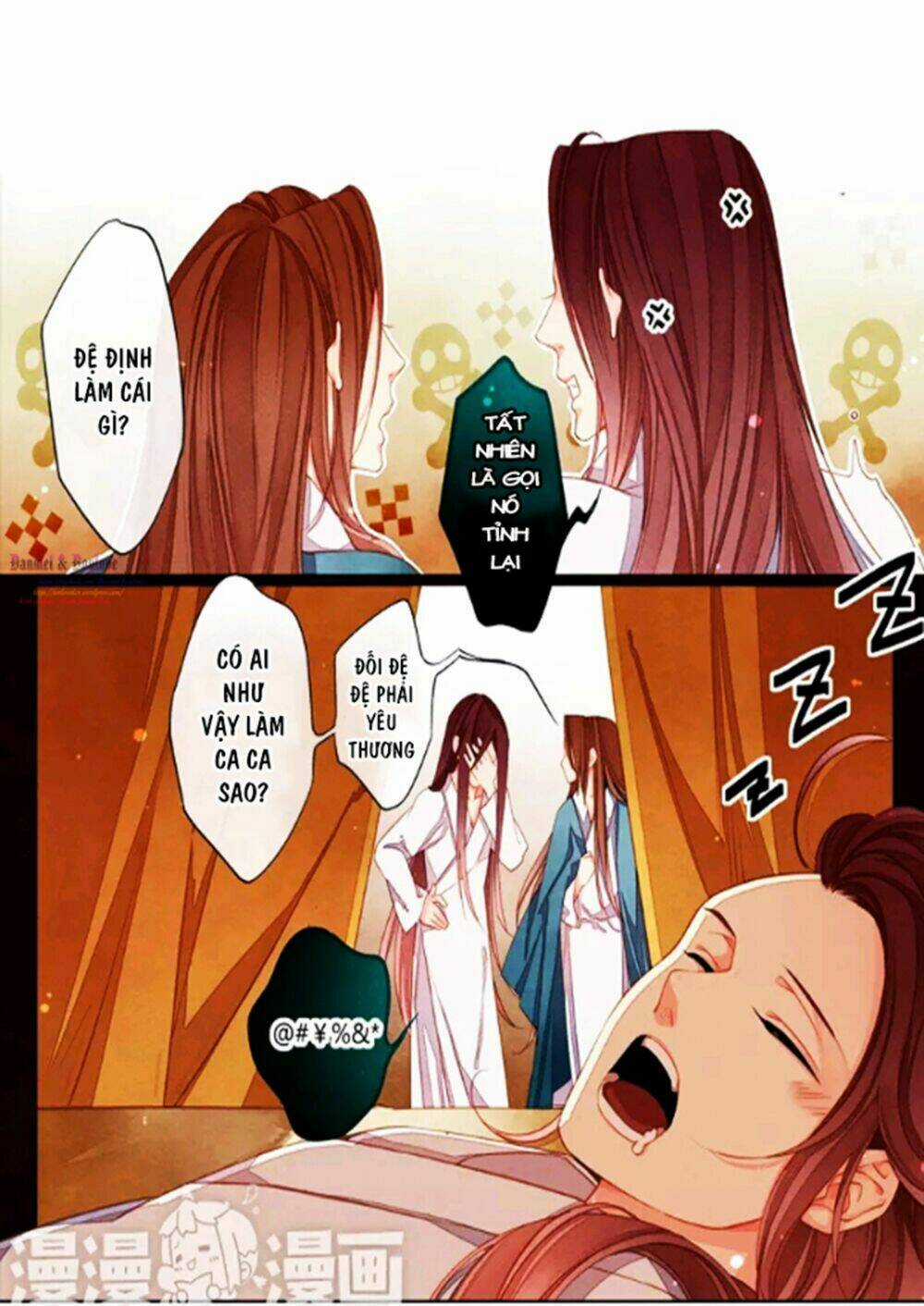 Thái Tử - Chapter 47 - Trang 4