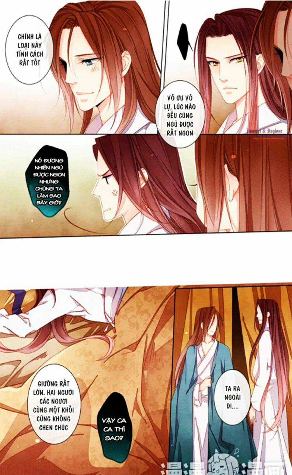 Thái Tử - Chapter 47 - Trang 5