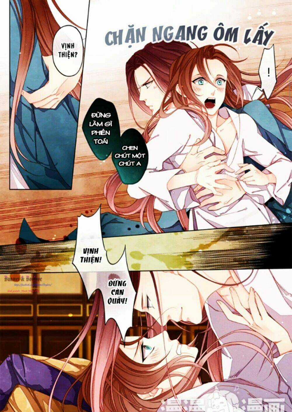 Thái Tử - Chapter 47 - Trang 6