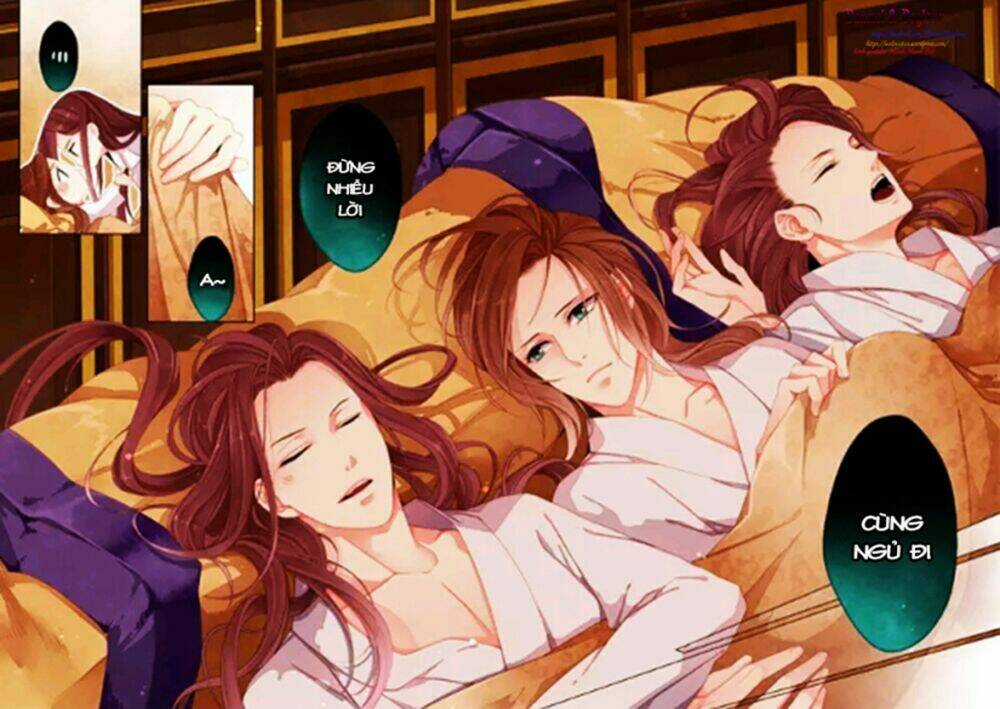 Thái Tử - Chapter 47 - Trang 7