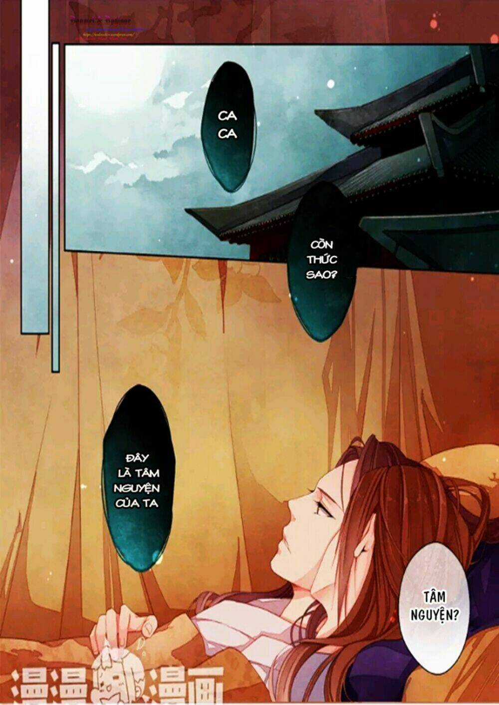 Thái Tử - Chapter 47 - Trang 8