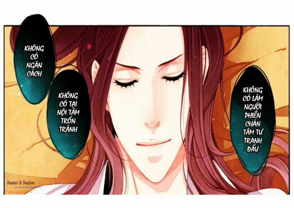 Thái Tử - Chapter 47 - Trang 9