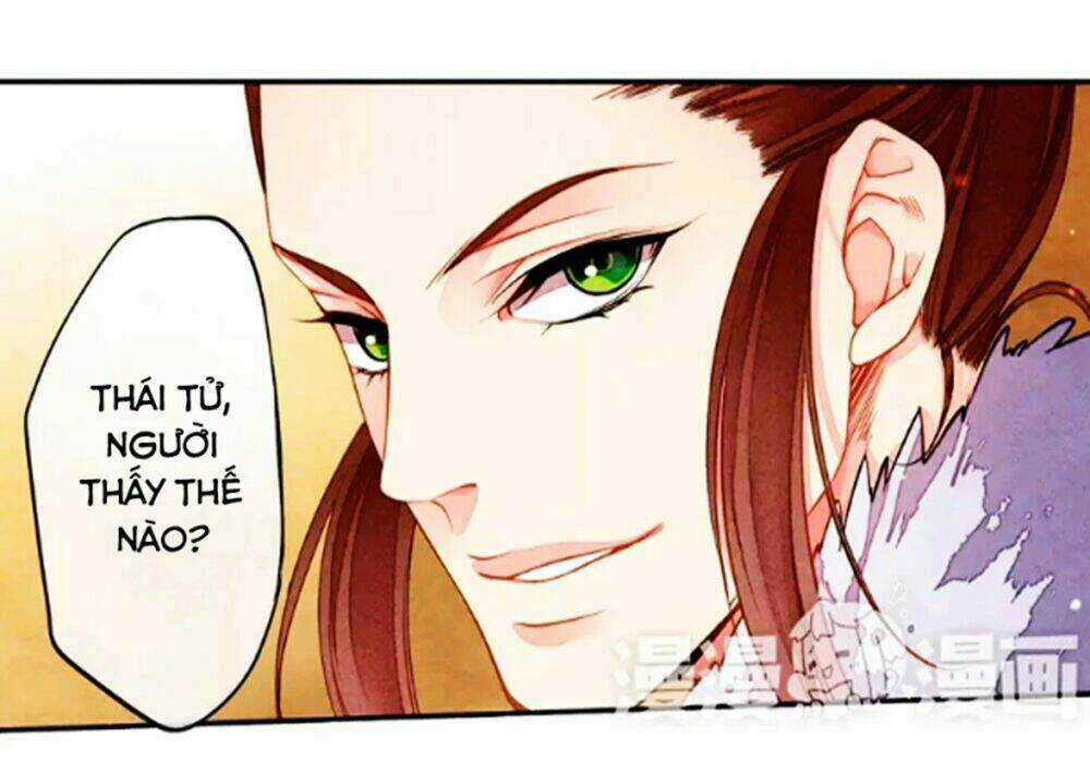 Thái Tử - Chapter 49 - Trang 11
