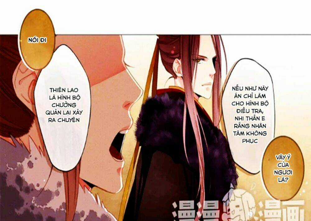 Thái Tử - Chapter 49 - Trang 14