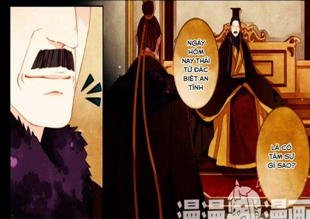 Thái Tử - Chapter 49 - Trang 16
