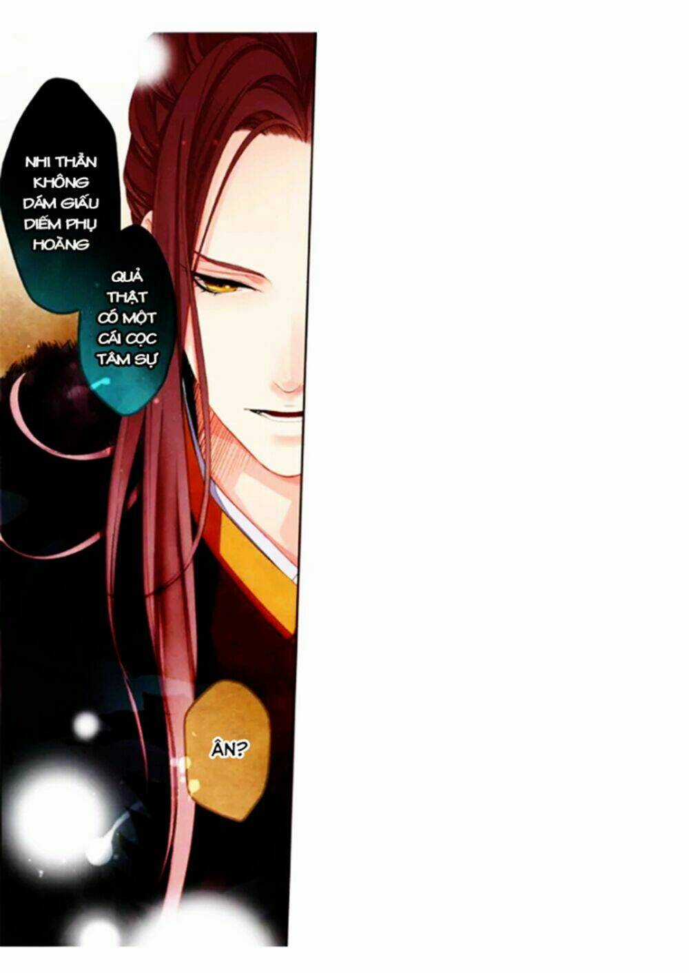 Thái Tử - Chapter 49 - Trang 17