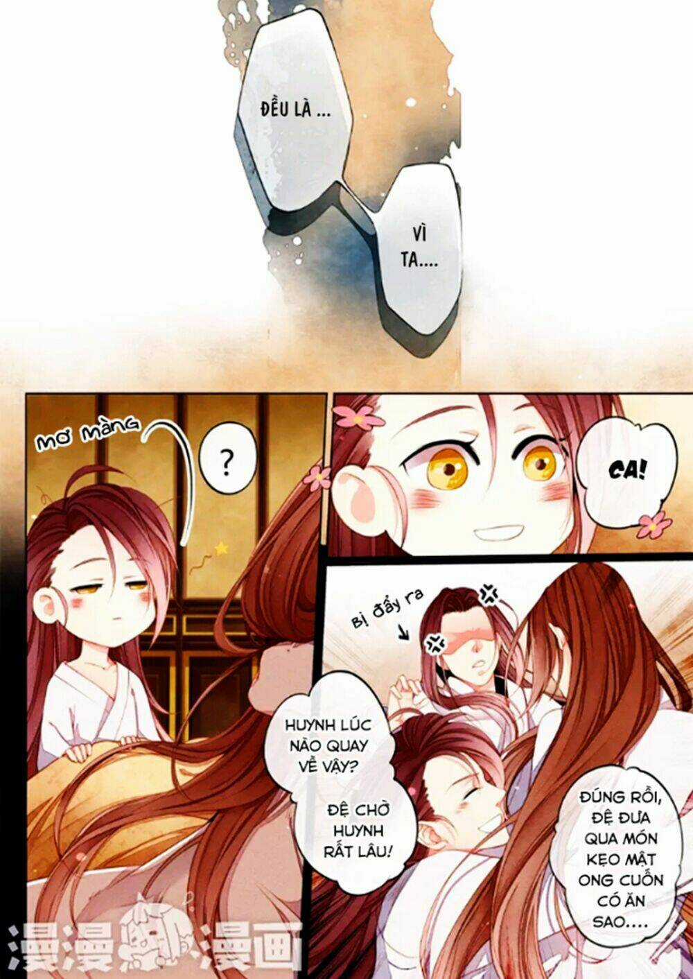 Thái Tử - Chapter 49 - Trang 3