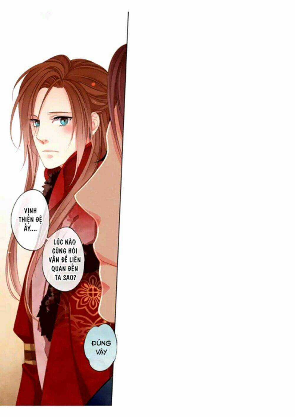 Thái Tử - Chapter 49 - Trang 21