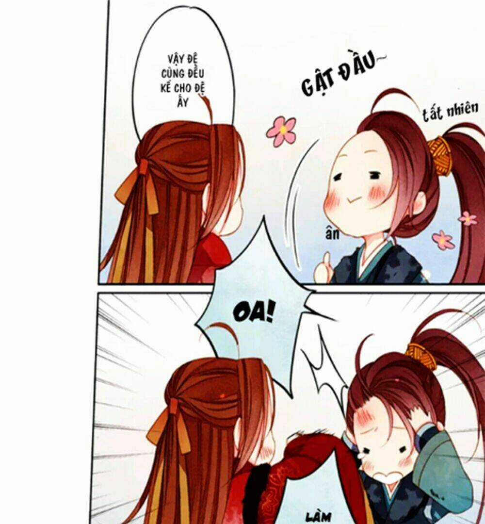 Thái Tử - Chapter 49 - Trang 22