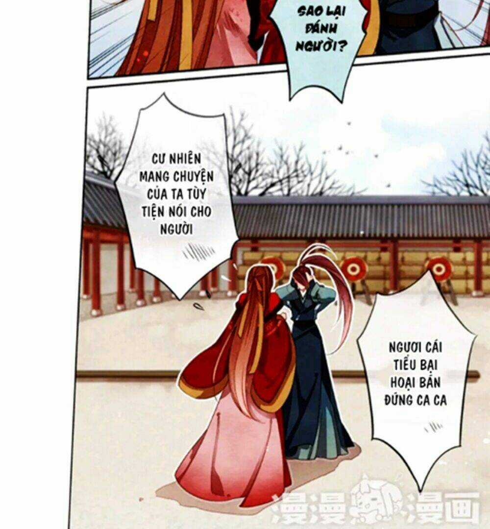 Thái Tử - Chapter 49 - Trang 23