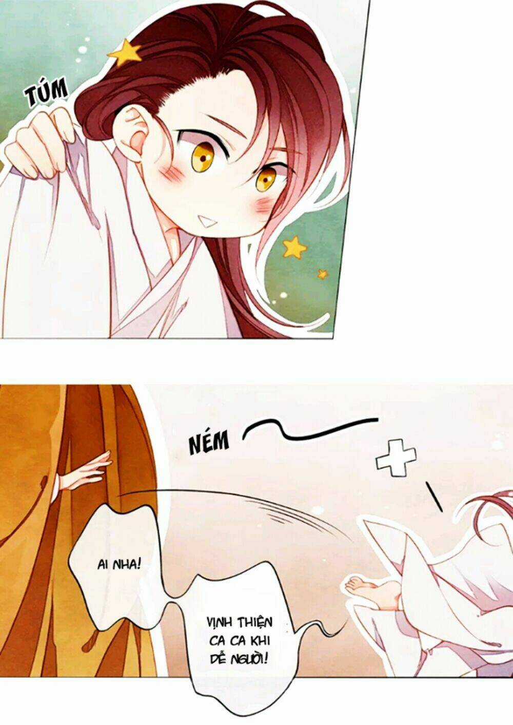 Thái Tử - Chapter 49 - Trang 4