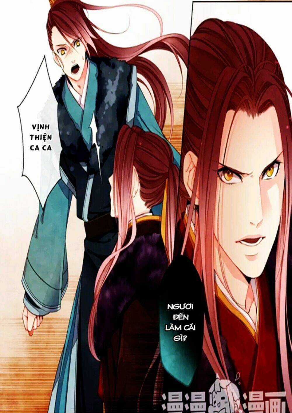 Thái Tử - Chapter 49 - Trang 32