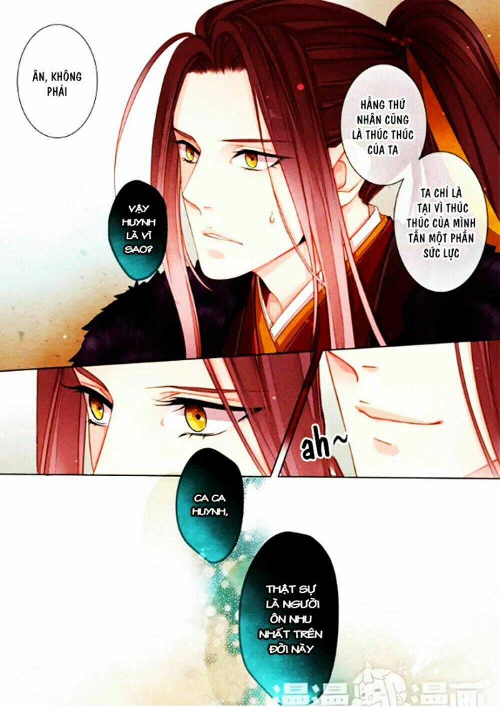 Thái Tử - Chapter 49 - Trang 36