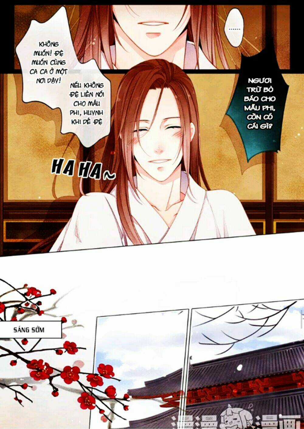 Thái Tử - Chapter 49 - Trang 6