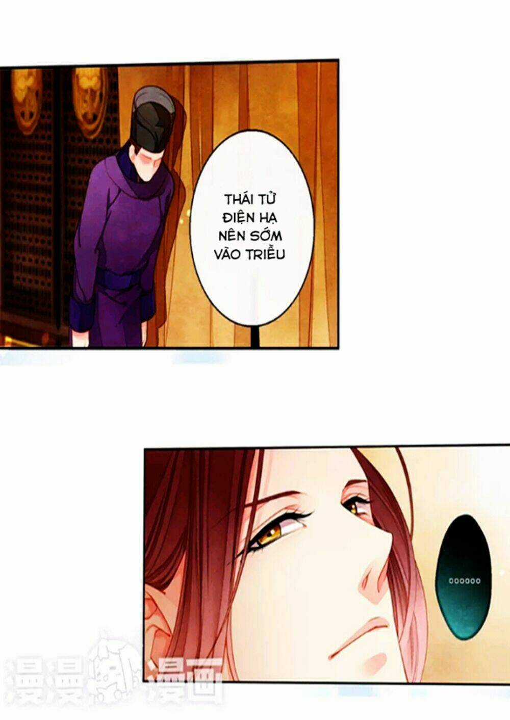 Thái Tử - Chapter 49 - Trang 8