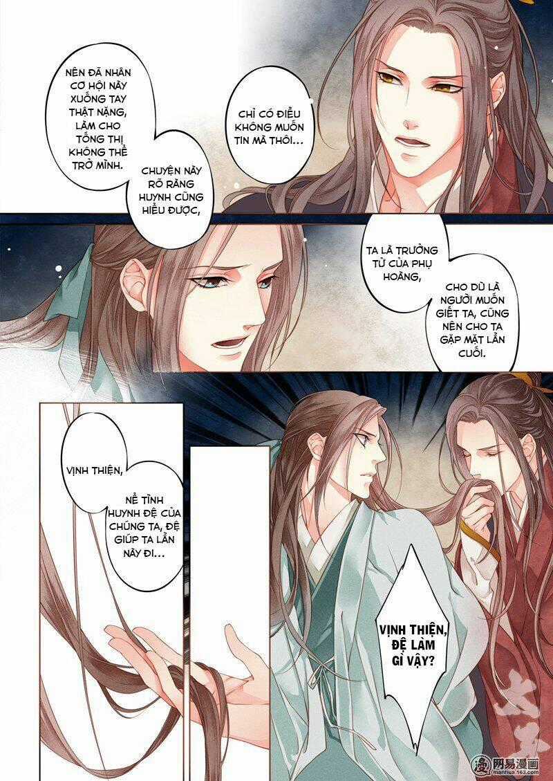 Thái Tử - Chapter 5 - Trang 1