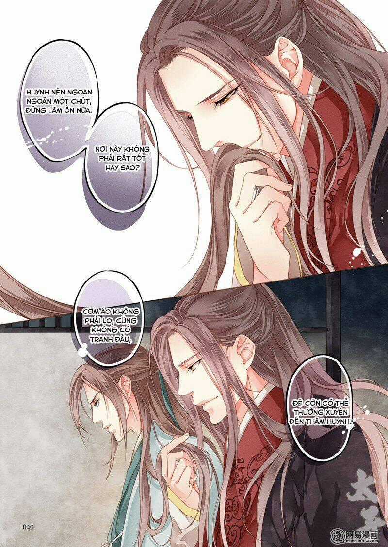 Thái Tử - Chapter 5 - Trang 2