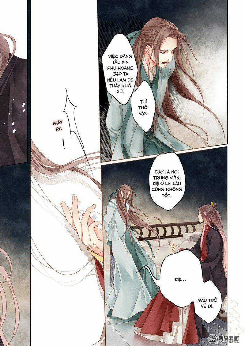 Thái Tử - Chapter 5 - Trang 3