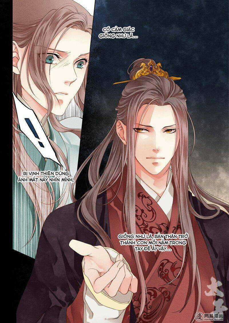 Thái Tử - Chapter 5 - Trang 4