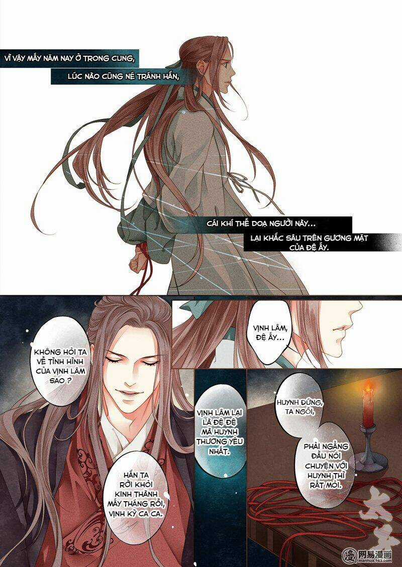 Thái Tử - Chapter 5 - Trang 5