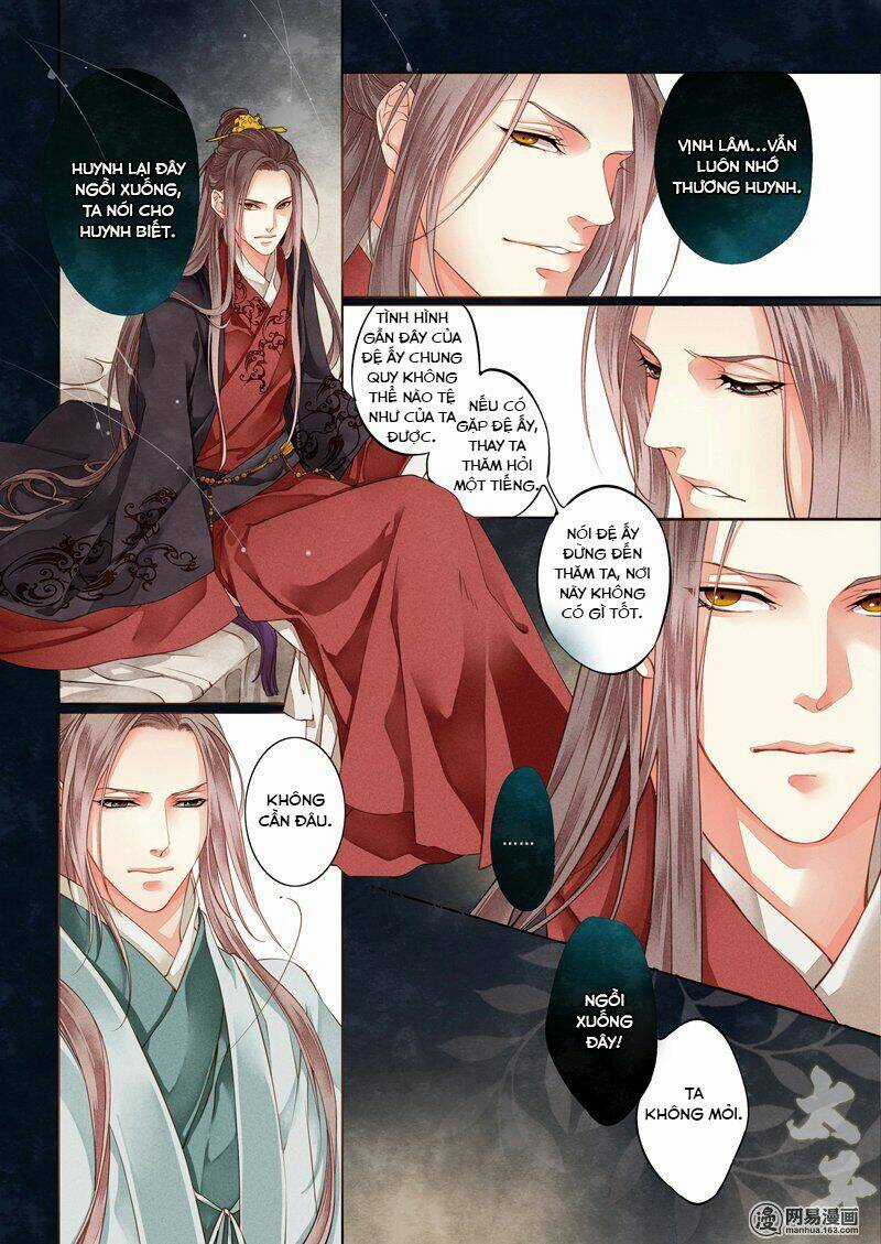 Thái Tử - Chapter 5 - Trang 6