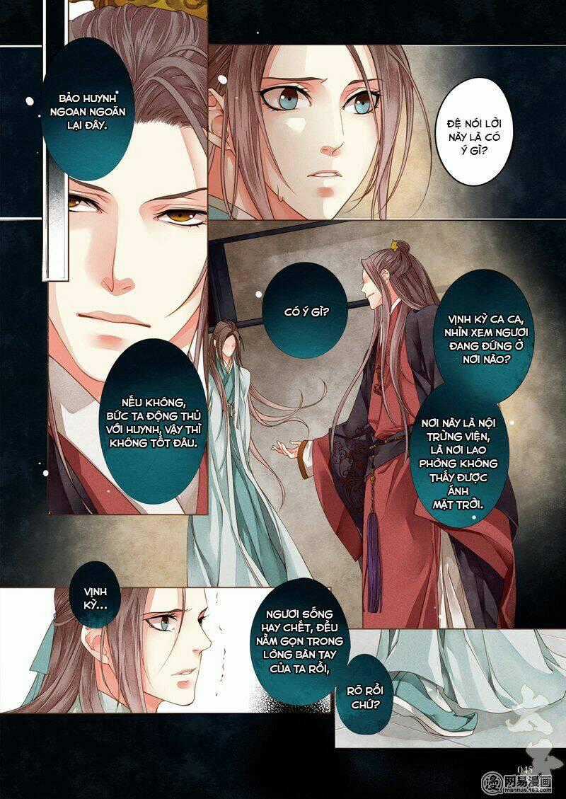 Thái Tử - Chapter 5 - Trang 7
