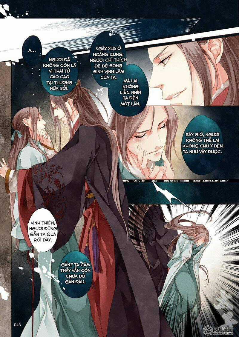 Thái Tử - Chapter 5 - Trang 8