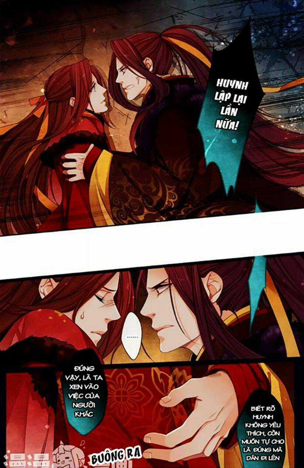 Thái Tử - Chapter 53 - Trang 15