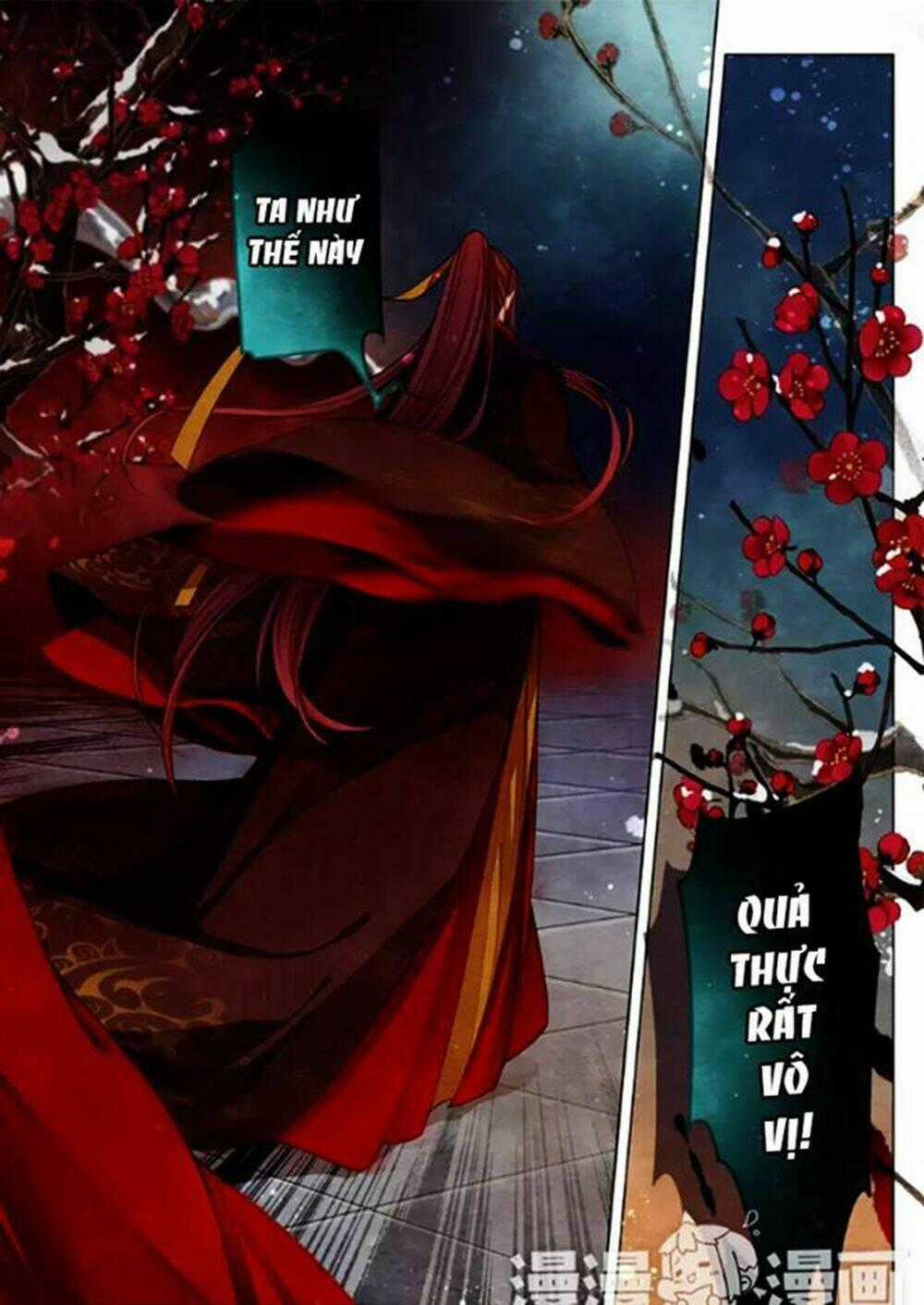 Thái Tử - Chapter 53 - Trang 16