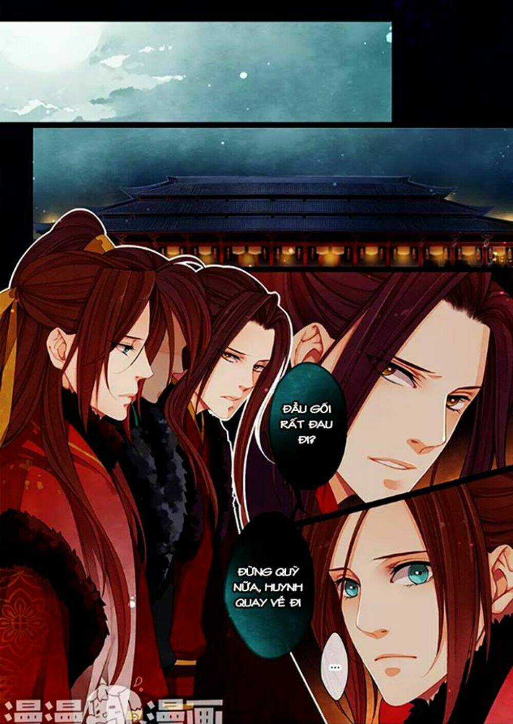 Thái Tử - Chapter 53 - Trang 5