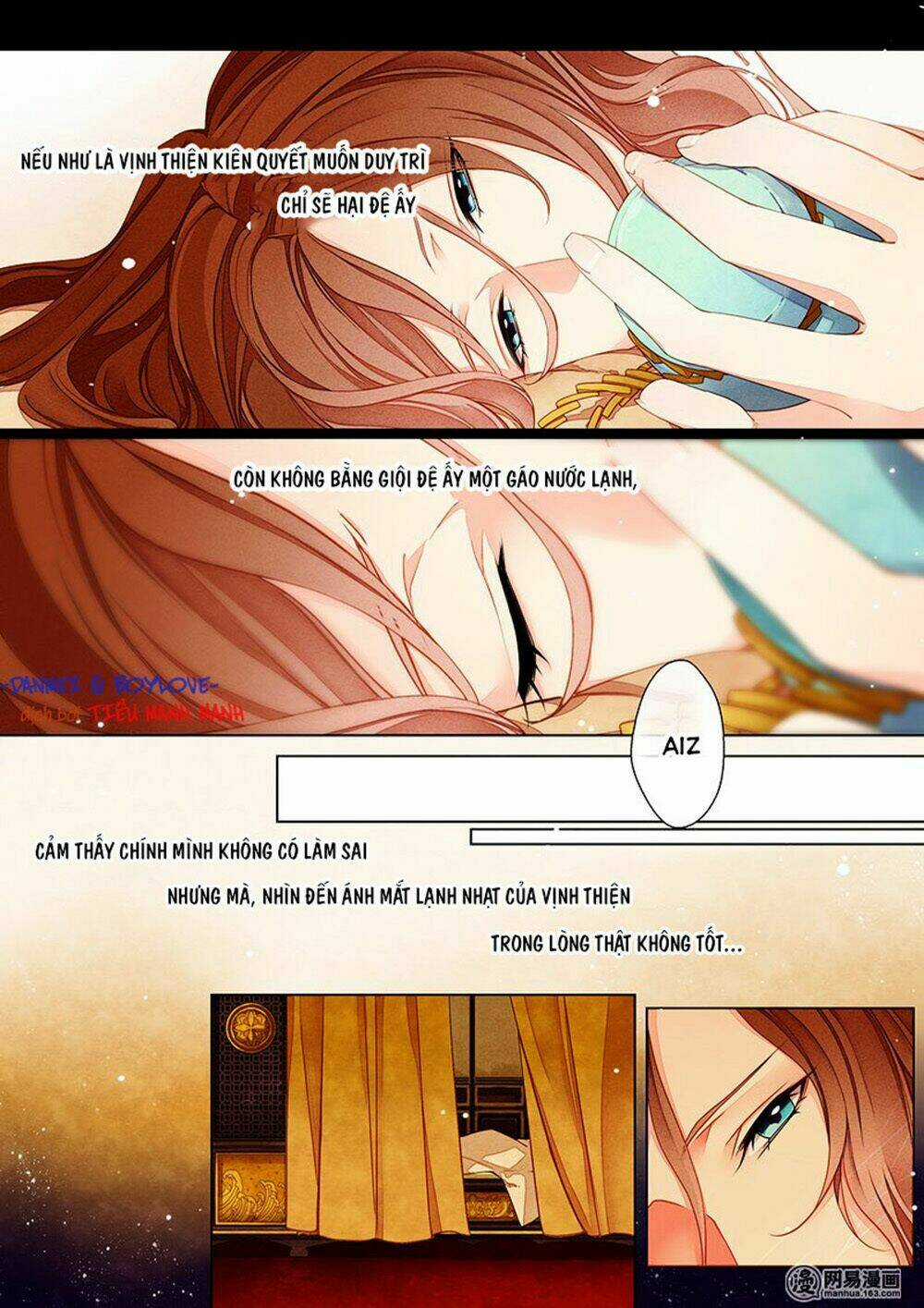 Thái Tử - Chapter 55 - Trang 11