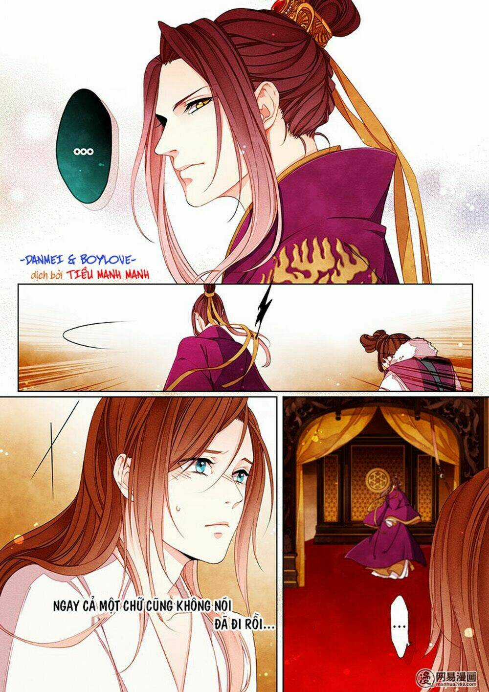 Thái Tử - Chapter 55 - Trang 13