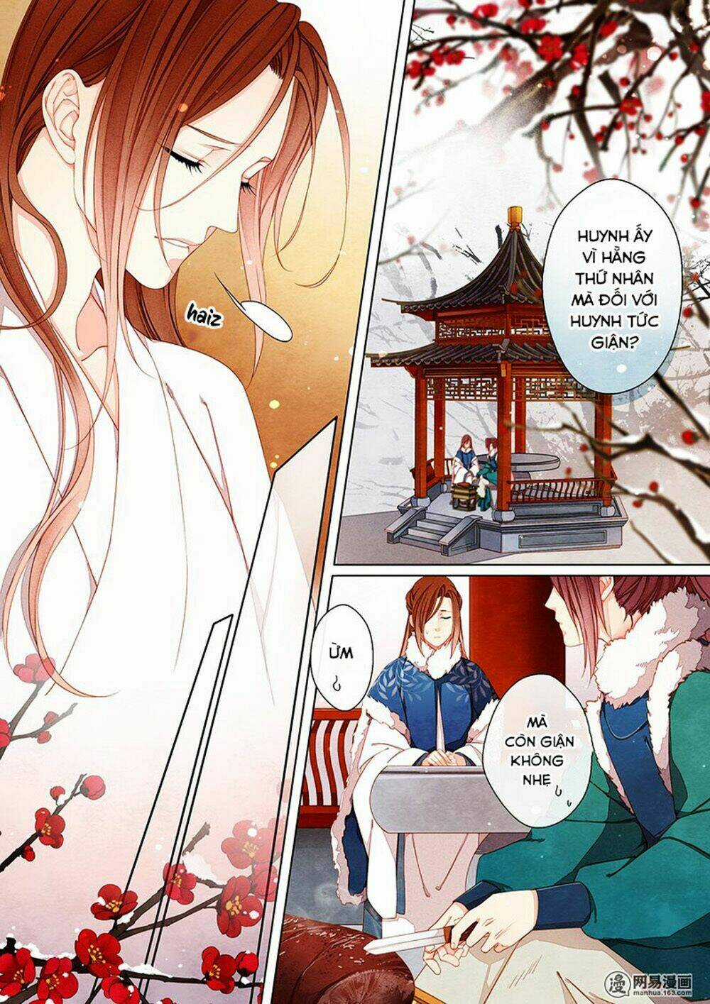 Thái Tử - Chapter 55 - Trang 14