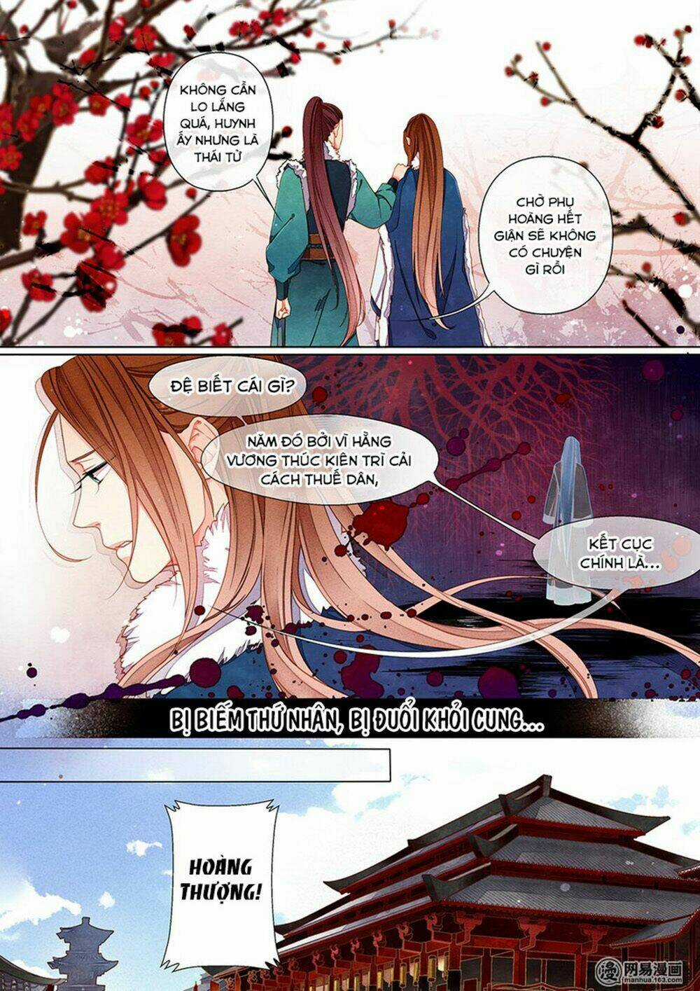 Thái Tử - Chapter 55 - Trang 19