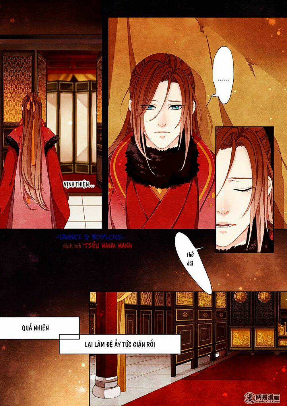 Thái Tử - Chapter 55 - Trang 4