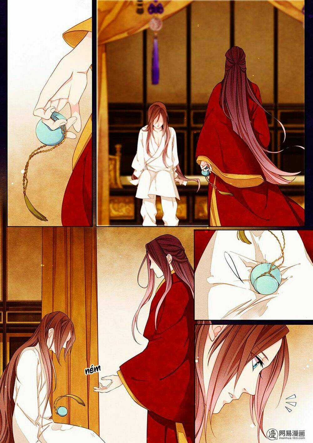 Thái Tử - Chapter 55 - Trang 6