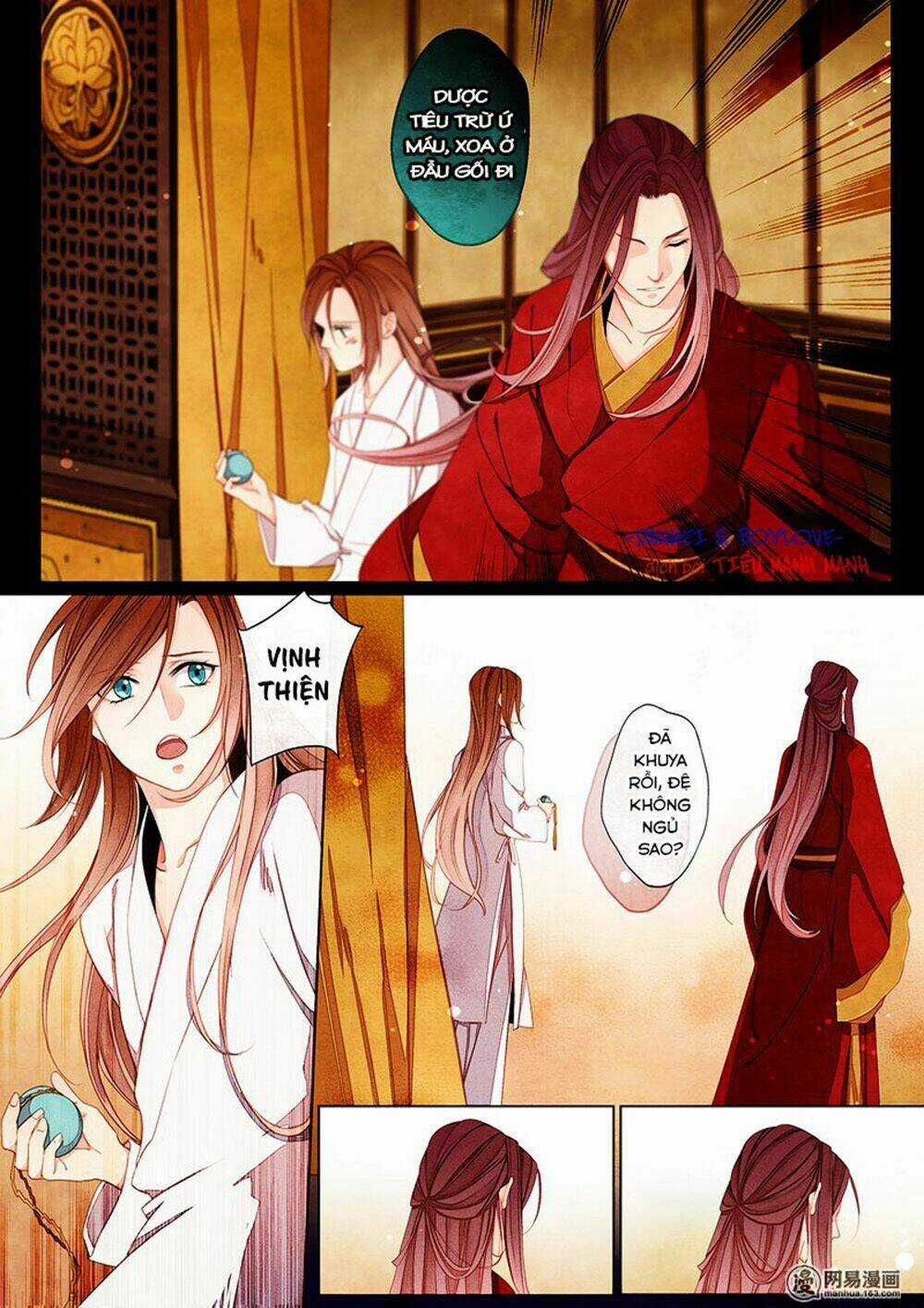 Thái Tử - Chapter 55 - Trang 7