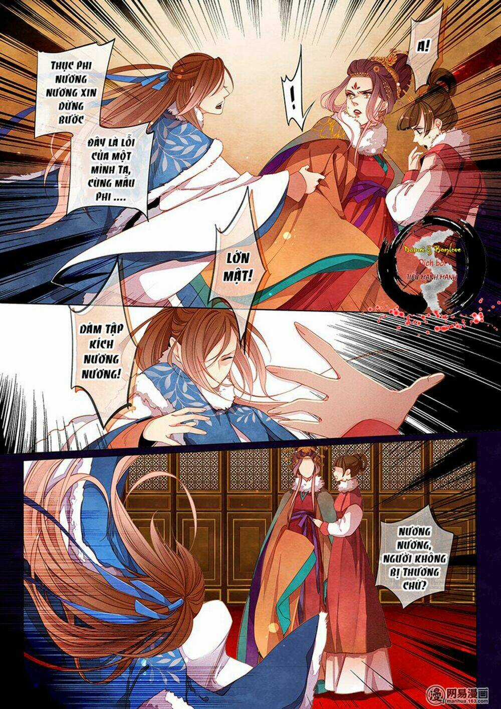 Thái Tử - Chapter 57 - Trang 11