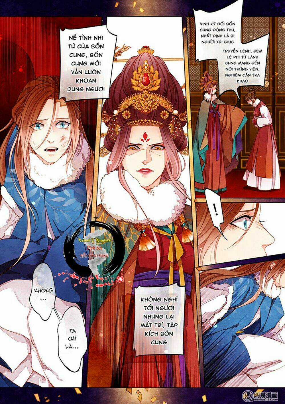 Thái Tử - Chapter 57 - Trang 12