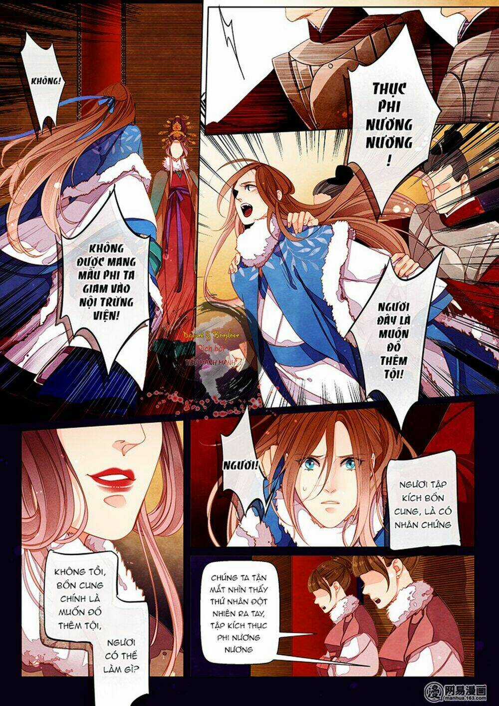 Thái Tử - Chapter 57 - Trang 13