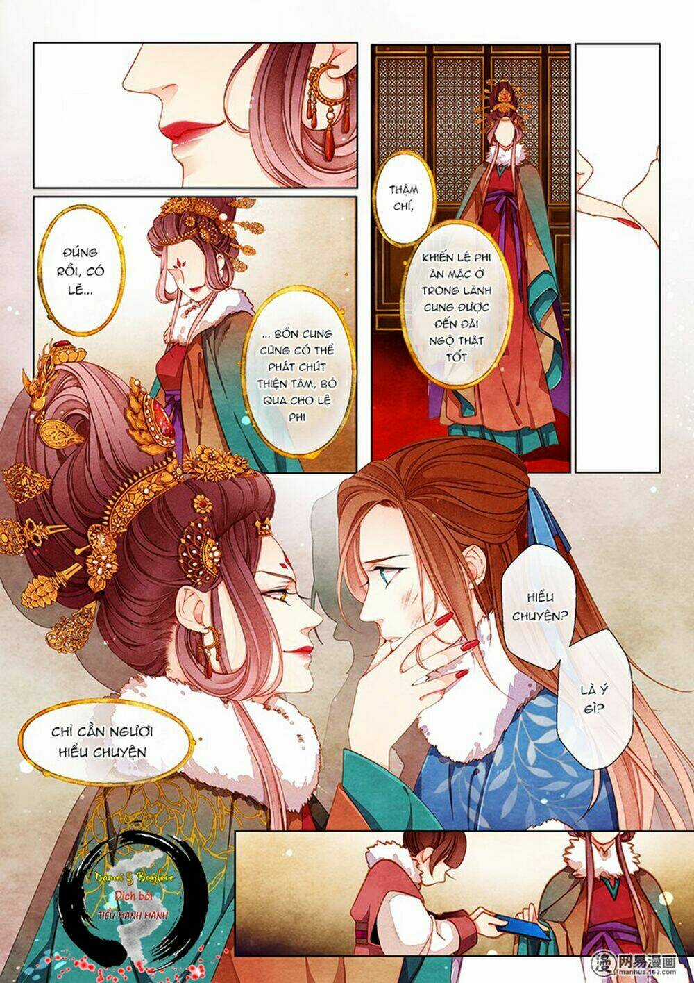 Thái Tử - Chapter 57 - Trang 15