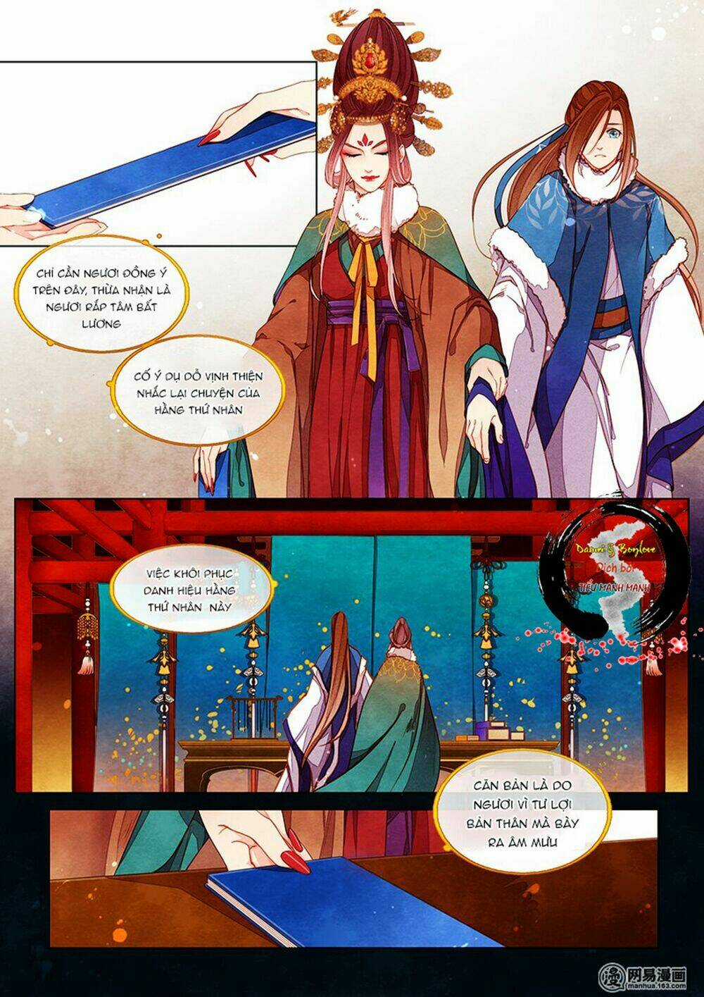 Thái Tử - Chapter 57 - Trang 16