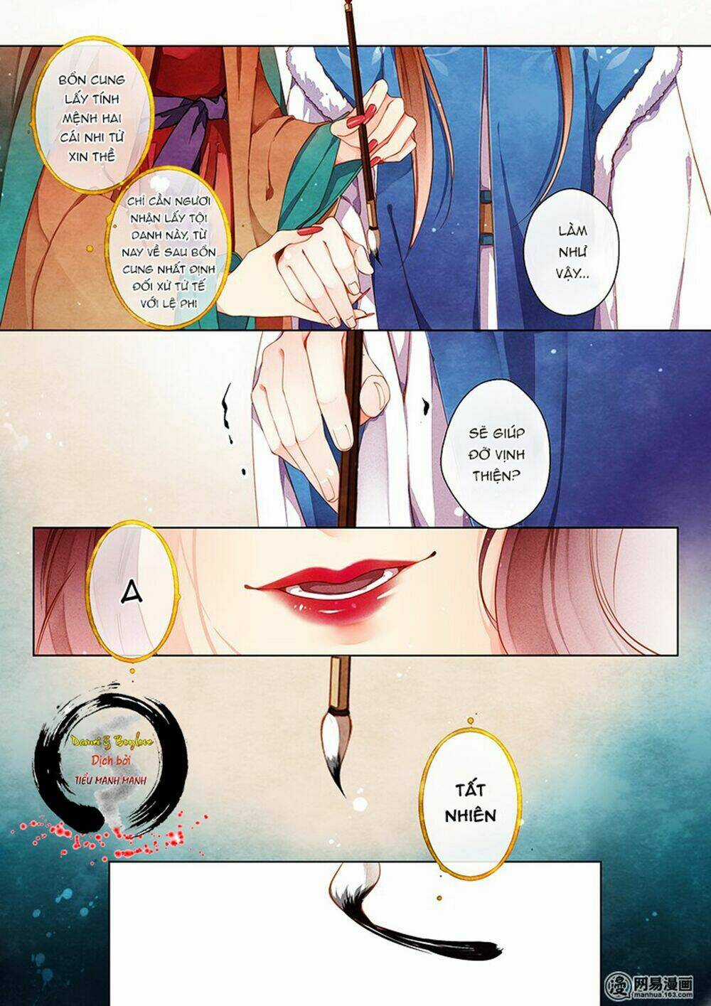 Thái Tử - Chapter 57 - Trang 18