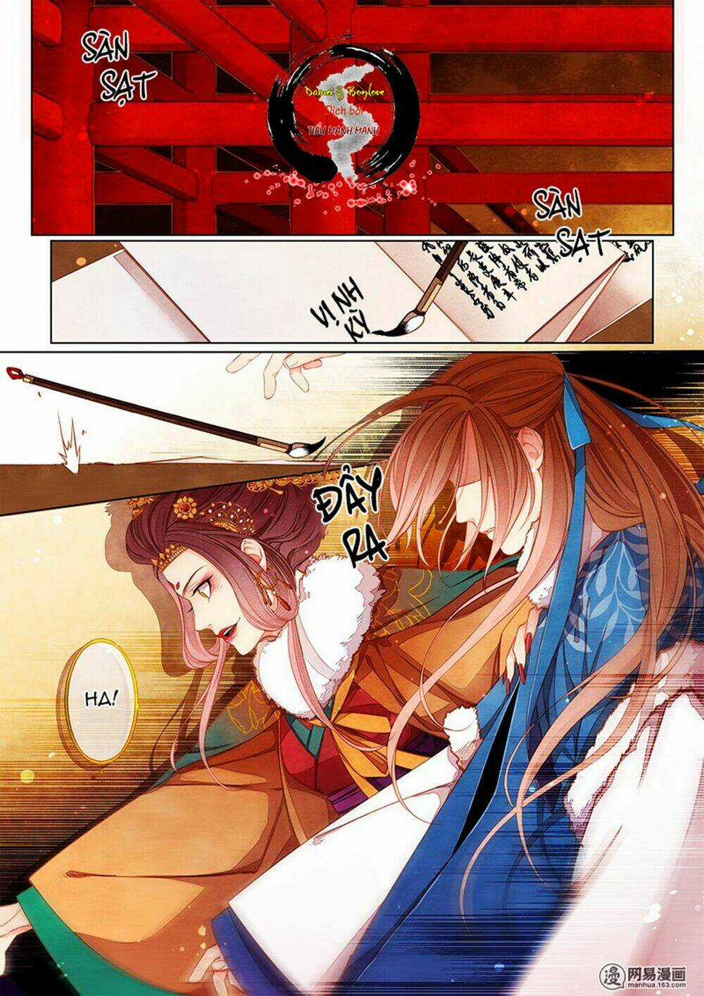 Thái Tử - Chapter 57 - Trang 19