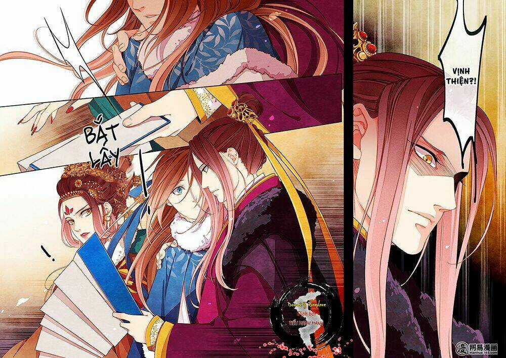 Thái Tử - Chapter 57 - Trang 20