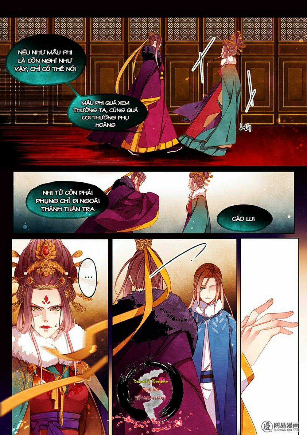 Thái Tử - Chapter 57 - Trang 23